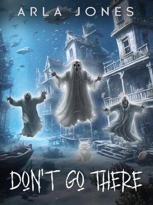 cover image of Don't Go There